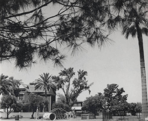 Petersen House