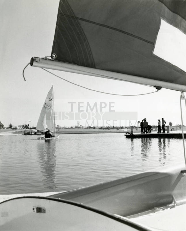 "Sailing Sailing"