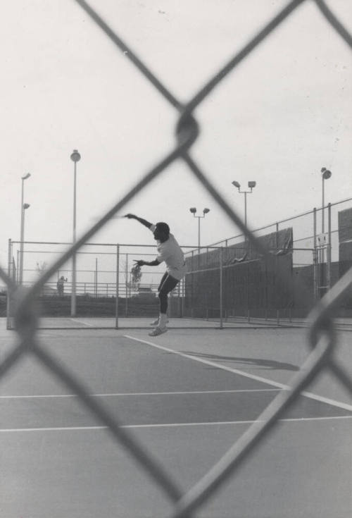 Tennis Player