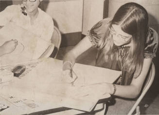 Cartoon Art Class - Kathy Beard
