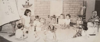 Science and Social Hour