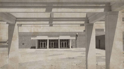 Cultural Center - Under Construction