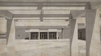 Cultural Center - Under Construction