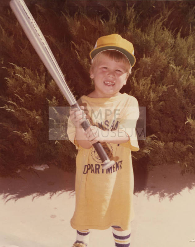 "Batter Up"