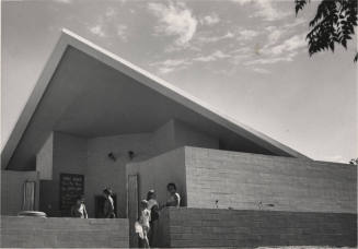 Tempe Beach Locker Rooms and Offices