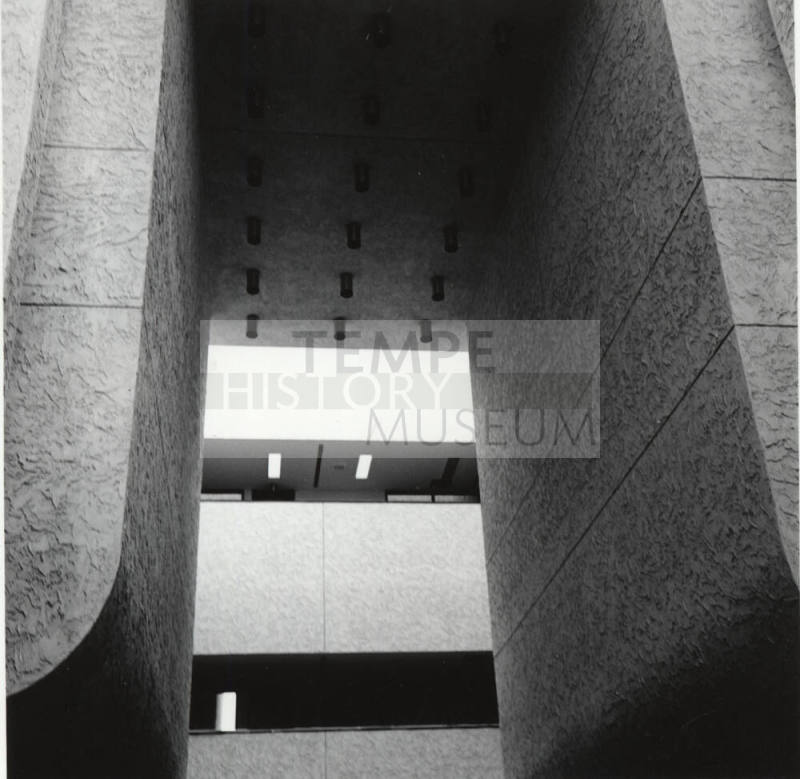 Desert Samaritan Hospital - Architectural Detail