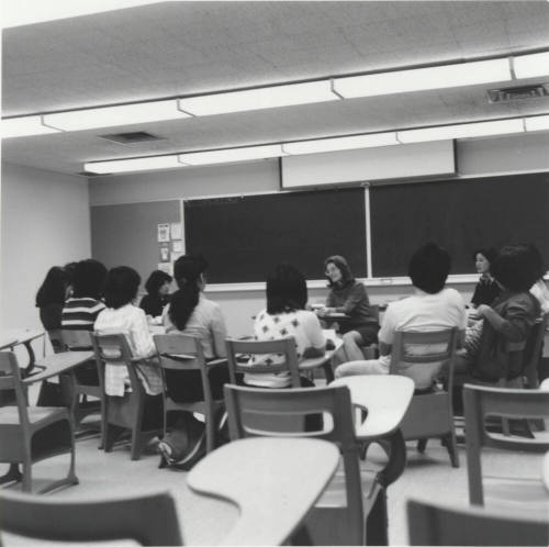 Japanese Students Touring City and ASU