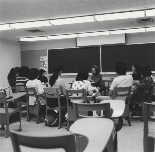 Japanese Students Touring City and ASU