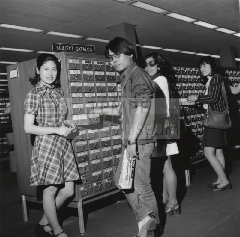 Japanese Students Touring City and ASU