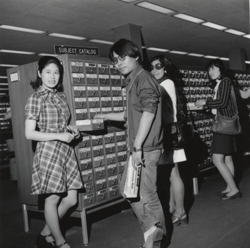 Japanese Students Touring City and ASU