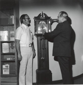 Bill Boyle, Principal- Tempe Union High School