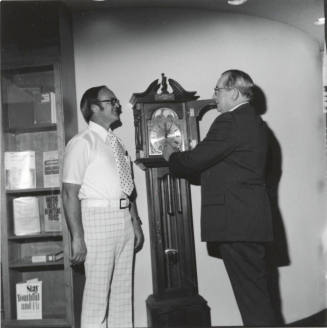 Bill Boyle, Principal- Tempe Union High School