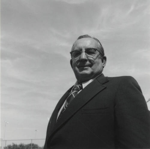 Bill Boyle, Principal- Tempe Union High School