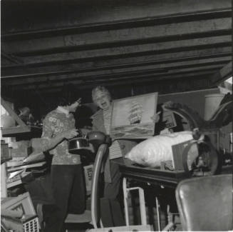 Rummage and Bake Sale- the Women's Fellowship of First Congressional Church
