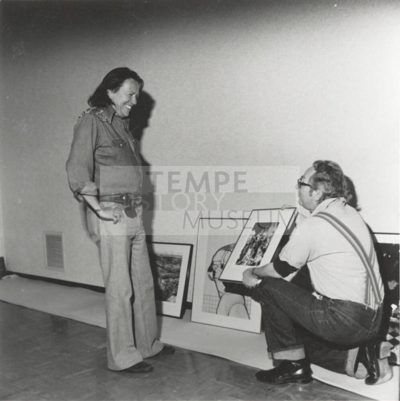 Judging Print Competition