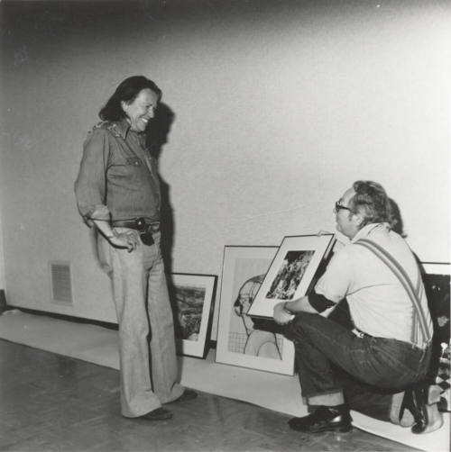 Judging Print Competition