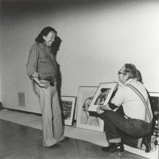 Judging Print Competition