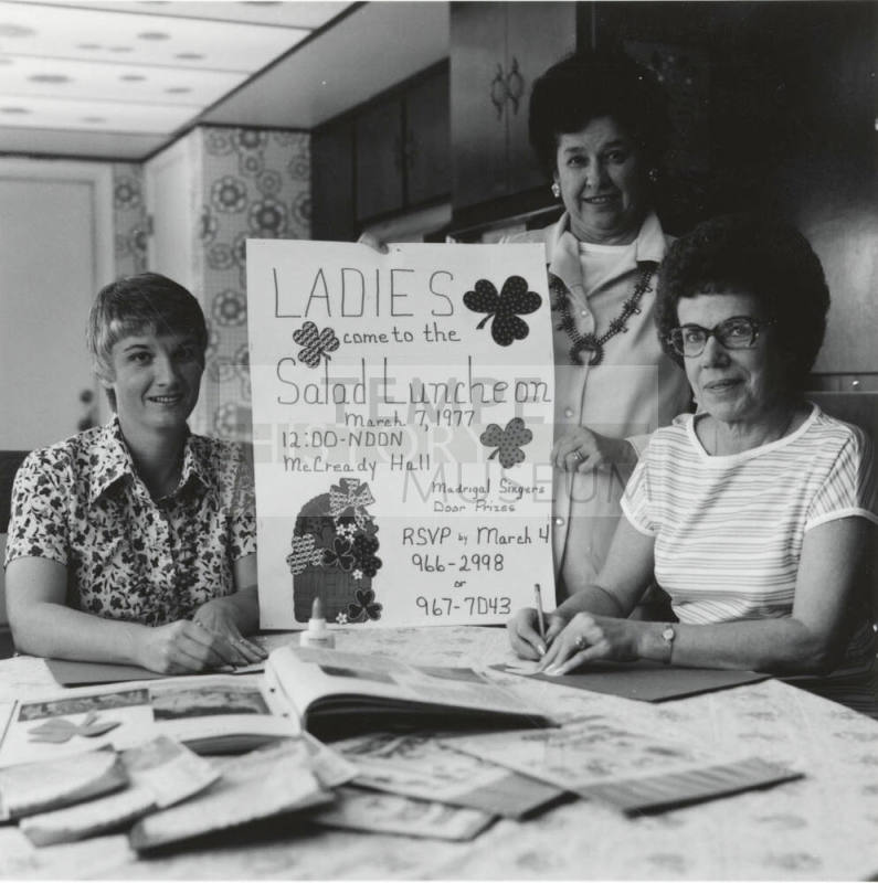 Mt. Carmel Ladies Daytime Salad Luncheon