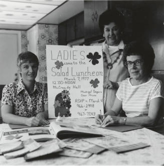 Mt. Carmel Ladies Daytime Salad Luncheon
