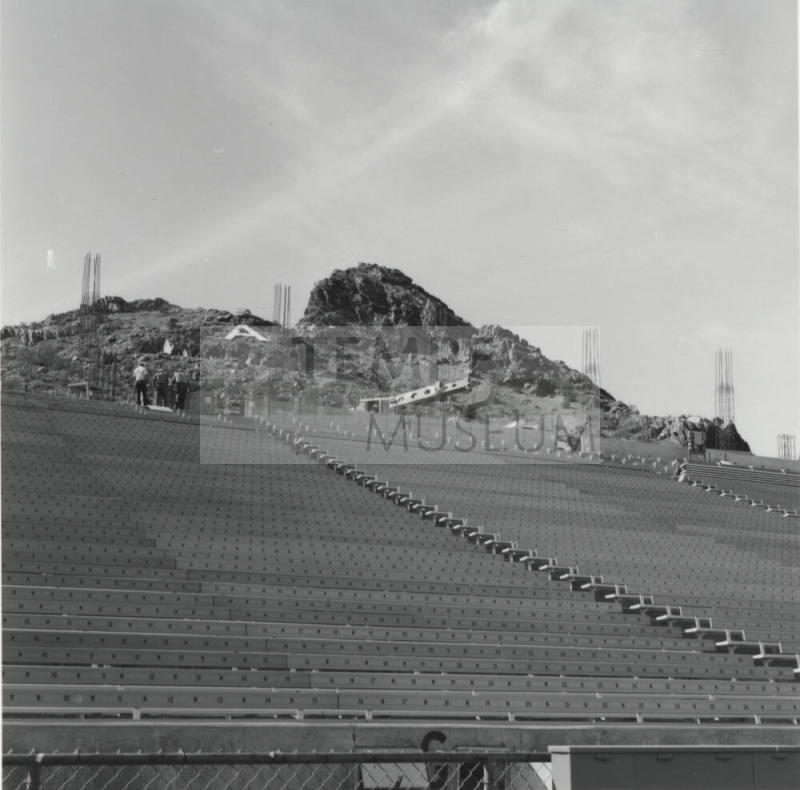 West Grandstand Sun Devil Stadium
