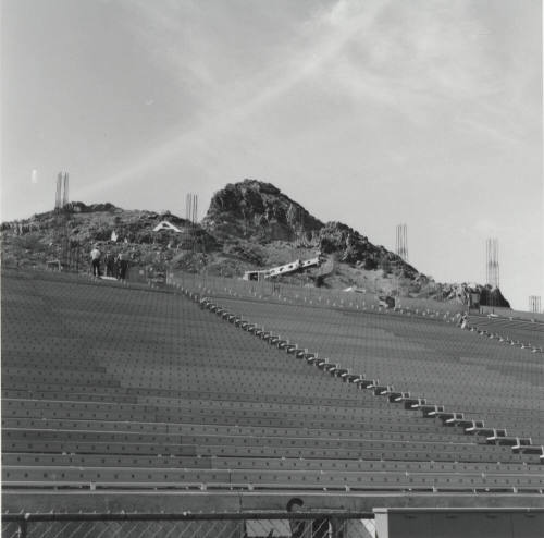 West Grandstand Sun Devil Stadium