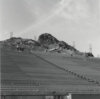 West Grandstand Sun Devil Stadium