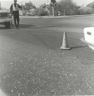 Unidentified Auto Accident in Tempe