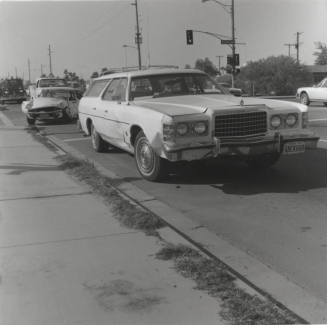 Unidentified Auto Accident in Tempe