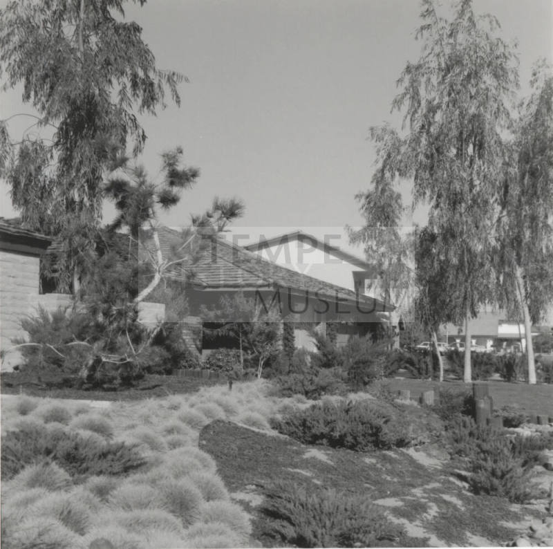 Unidentified house
