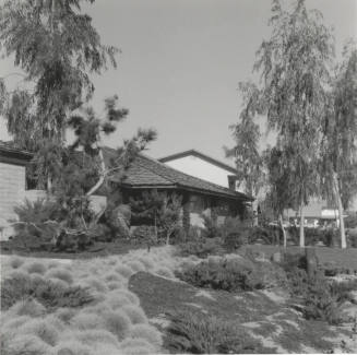 Unidentified house