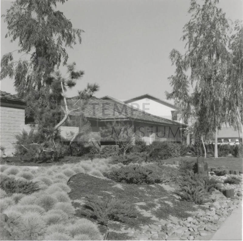 Unknown house