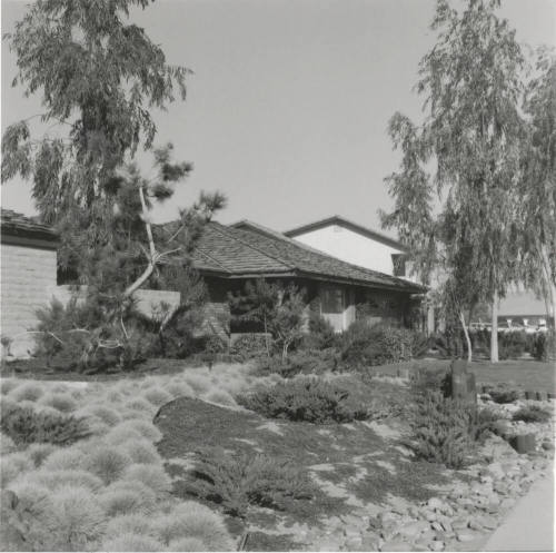 Unknown house