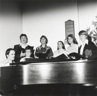 Tempe South Stake Youth Chorus - Practice for Conference Performance