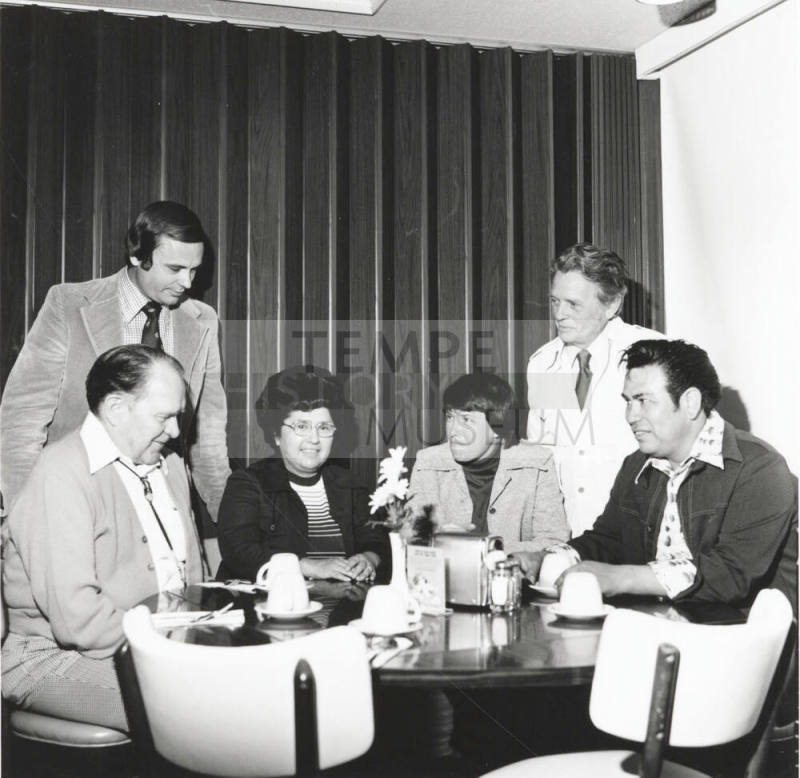 Second Democratic Breakfast Forum