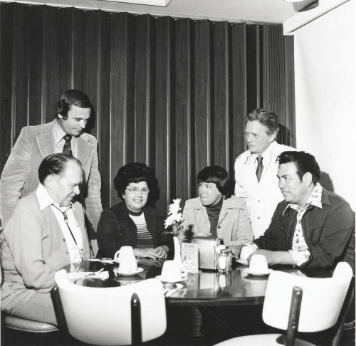 Second Democratic Breakfast Forum