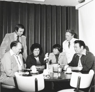 Second Democratic Breakfast Forum