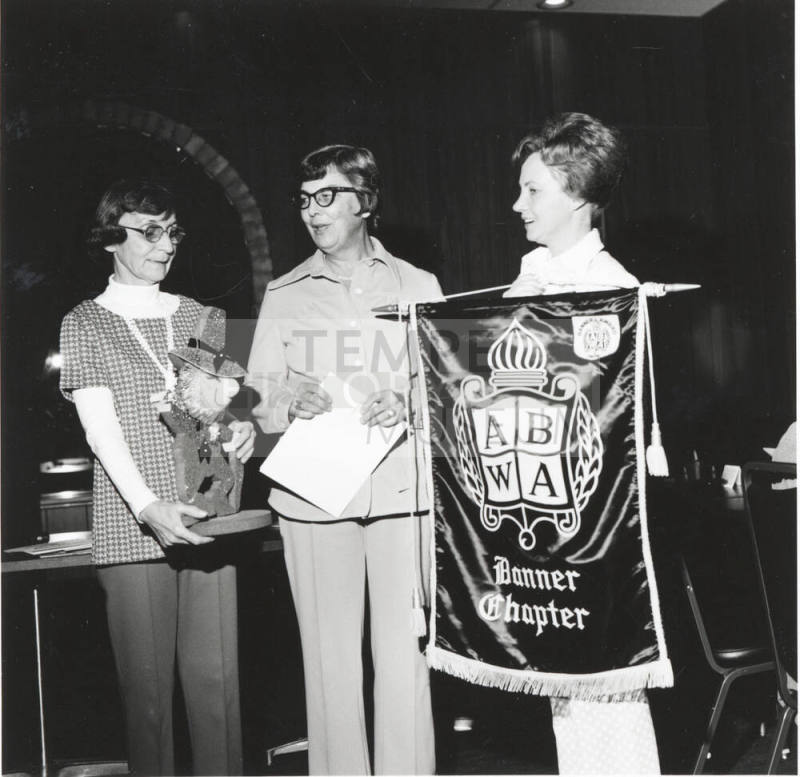 Tempe American Business Women’s' Association Meeting