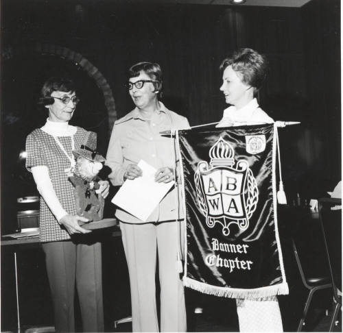 Tempe American Business Women’s' Association Meeting