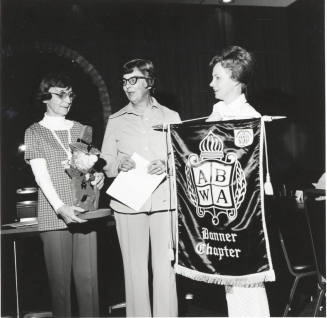 Tempe American Business Women’s' Association Meeting