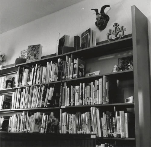 Arizona State Library's Traveling Mexican American Collection at Guadalupe