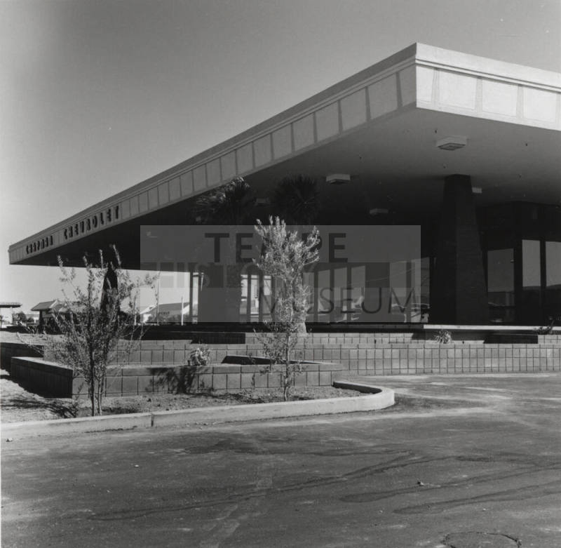 Completion Approaching - Chapman Chevrolet, 1717 E. Baseline Rd, Tempe