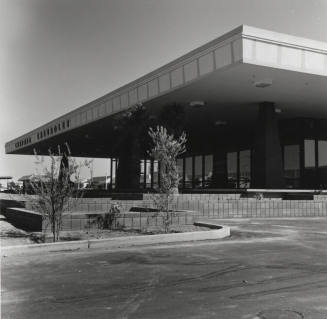 Completion Approaching - Chapman Chevrolet, 1717 E. Baseline Rd, Tempe