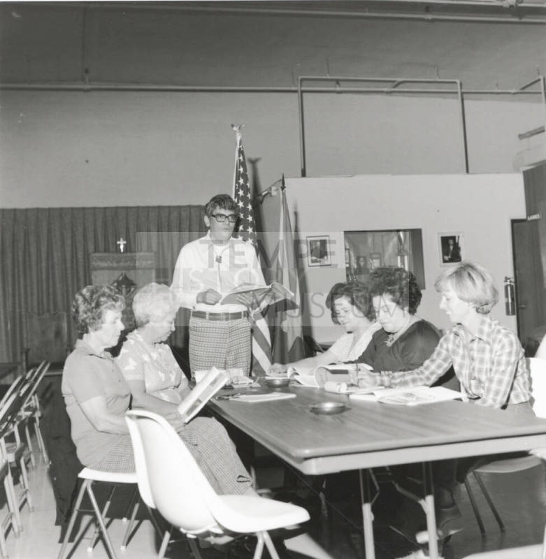 US History Class For Prospective US Citizens