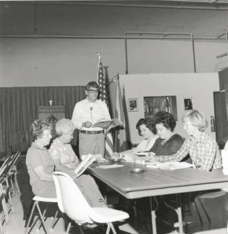 US History Class For Prospective US Citizens
