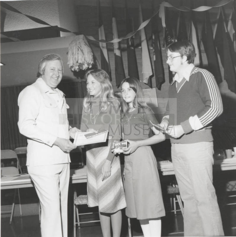Elks Honor Youth