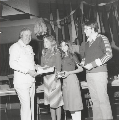 Elks Honor Youth