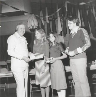 Elks Honor Youth