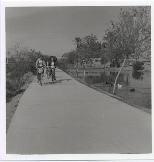 Canal Park Bike Path
