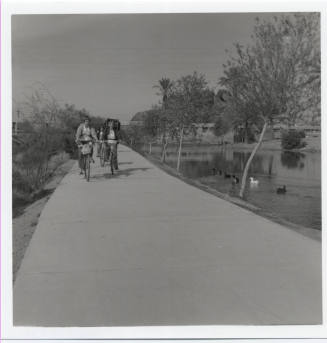 Canal Park Bike Path