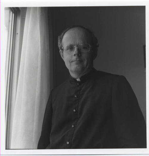 New Interim Pastor At St. Augustine's Episcopal Church, 1735 S. College Avenue